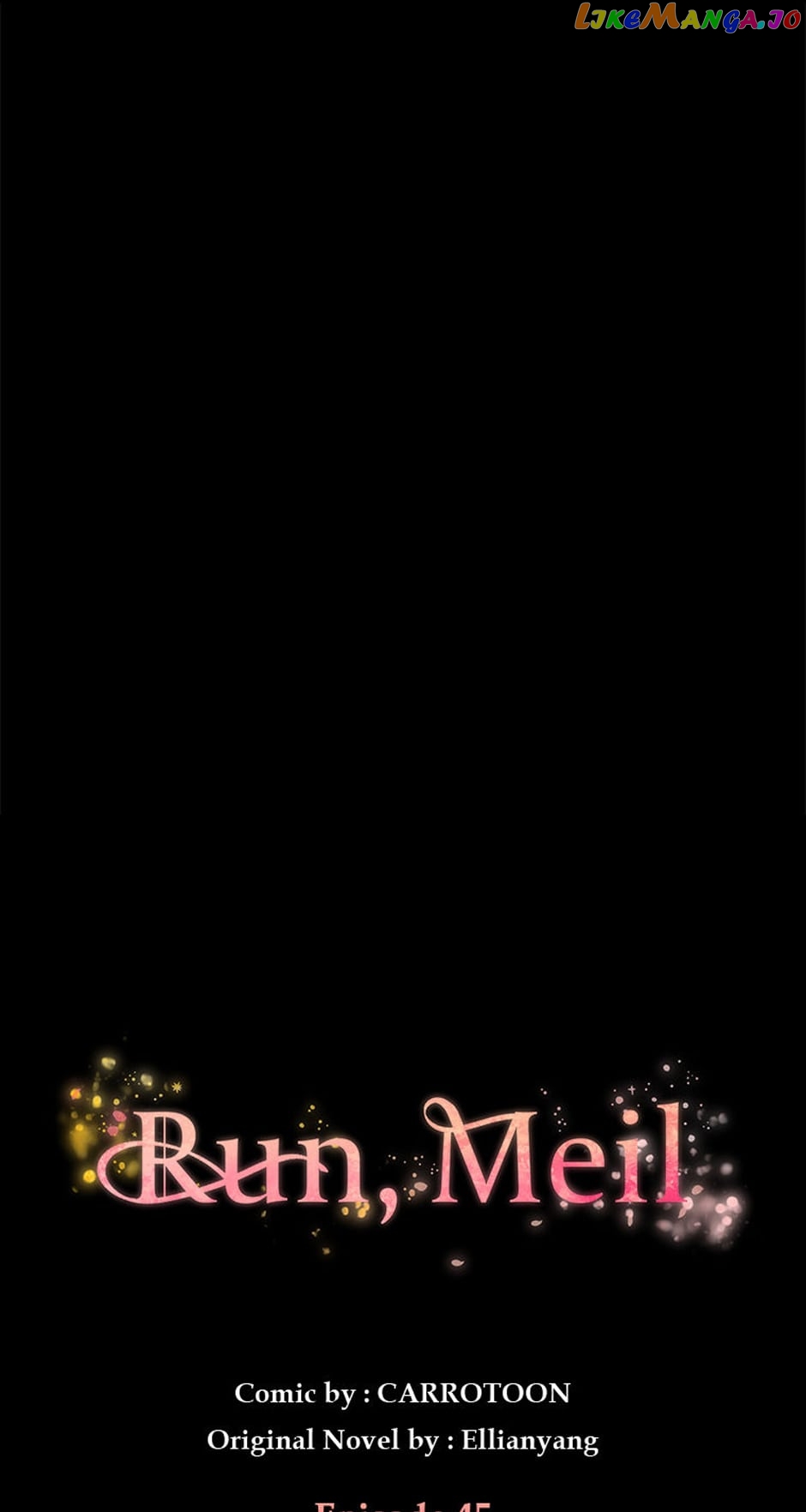 Run, Meil Chapter 45 - page 16